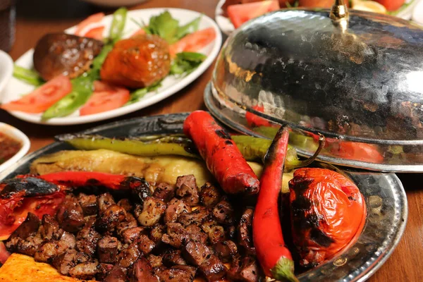 Türk ve Arap Geleneksel Ramazan Kebabı