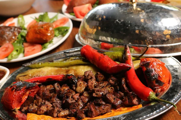 Türk ve Arap Geleneksel Ramazan Kebabı