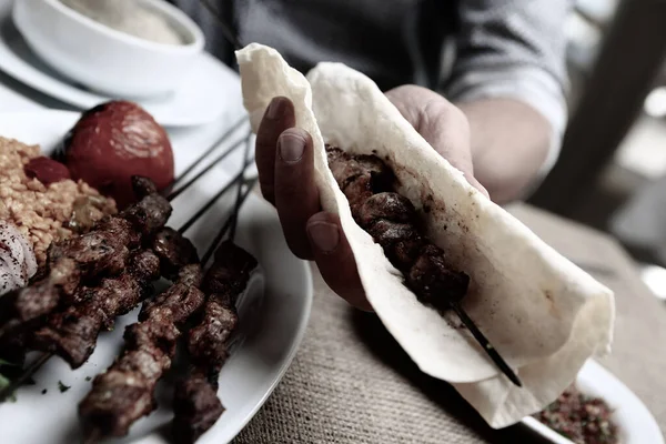 Türk ve Arap Geleneksel Ramazan Kebabı