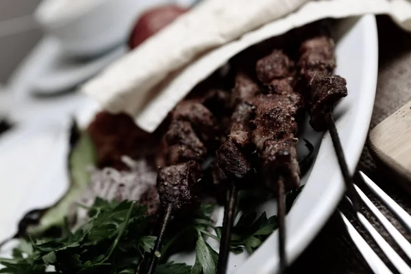 Türk ve Arap Geleneksel Ramazan Kebabı