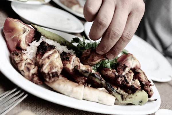 Türk ve Arap Geleneksel Ramazan Kebabı
