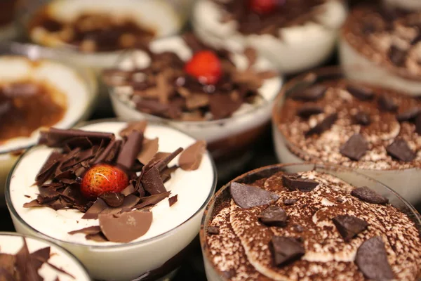 Masada lezzetli bir pasta var.