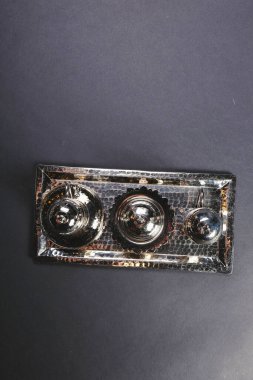 Bir fincan Türk kahvesi.