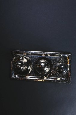 Bir fincan Türk kahvesi.