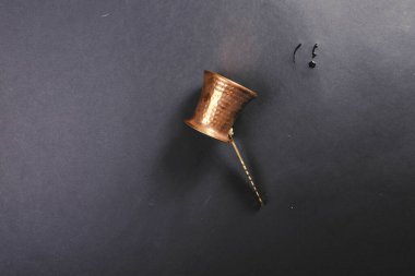 Bir fincan Türk kahvesi.