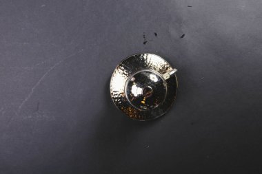 Bir fincan Türk kahvesi.