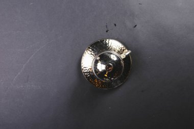 Bir fincan Türk kahvesi.