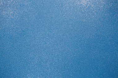 Güzel Soyut Grunge Dekoratif Donanma Mavi Karanlık Stucco Duvar Arkaplanı. Metin İçin Sanatsal Kaba Biçimlendirilmiş Döşeme Afişi