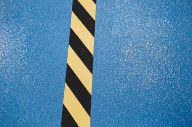 Güzel Soyut Grunge Dekoratif Donanma Mavi Karanlık Stucco Duvar Arkaplanı. Metin İçin Sanatsal Kaba Biçimlendirilmiş Döşeme Afişi