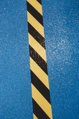 Güzel Soyut Grunge Dekoratif Donanma Mavi Karanlık Stucco Duvar Arkaplanı. Metin İçin Sanatsal Kaba Biçimlendirilmiş Döşeme Afişi