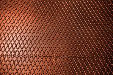 Paslı metal dokusu, eski grunge arkaplan