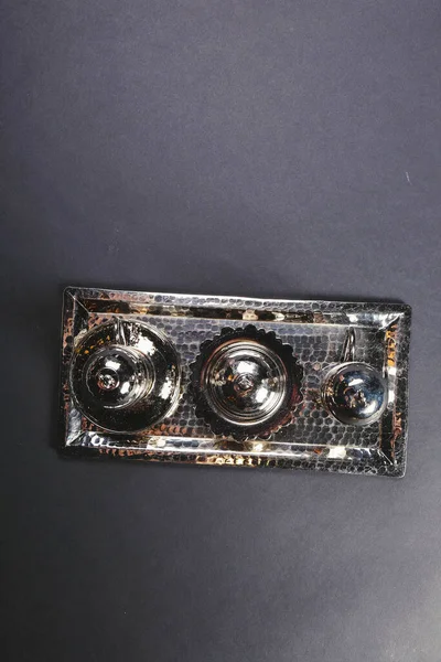 Bir fincan Türk kahvesi.