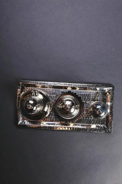 Bir fincan Türk kahvesi.