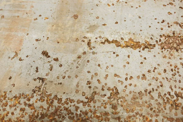 Paslı metal dokusu, eski grunge arkaplan