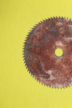 Dairesel testere bıçakları. Marangozluk aletleri.