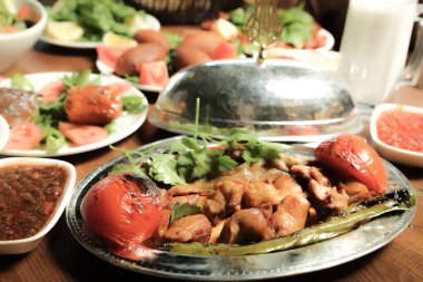 Türk ve Arap Geleneksel Ramazan Kebabı