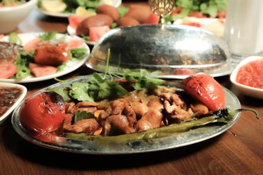 Türk ve Arap Geleneksel Ramazan Kebabı