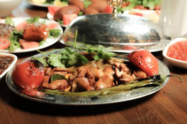 Türk ve Arap Geleneksel Ramazan Kebabı