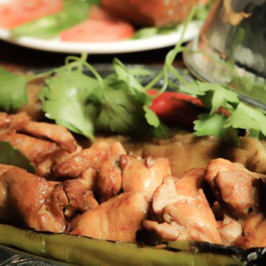 Türk ve Arap Geleneksel Ramazan Kebabı