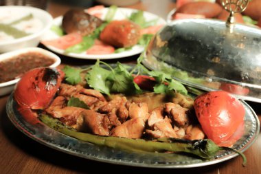 Türk ve Arap Geleneksel Ramazan Kebabı