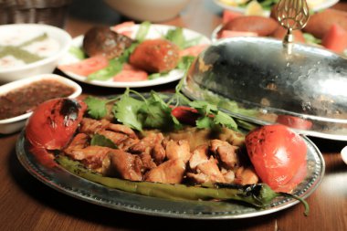 Türk ve Arap Geleneksel Ramazan Kebabı