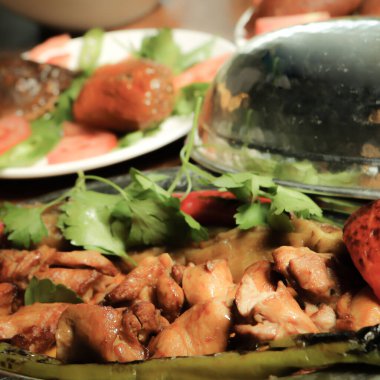 Türk ve Arap Geleneksel Ramazan Kebabı