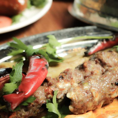Türk ve Arap Geleneksel Ramazan Kebabı