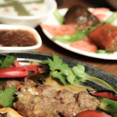 Türk ve Arap Geleneksel Ramazan Kebabı