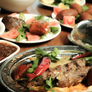 Türk ve Arap Geleneksel Ramazan Kebabı
