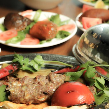 Türk ve Arap Geleneksel Ramazan Kebabı