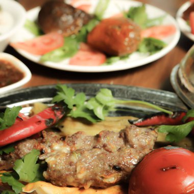 Türk ve Arap Geleneksel Ramazan Kebabı