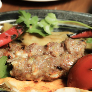 Türk ve Arap Geleneksel Ramazan Kebabı
