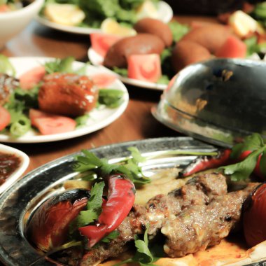 Türk ve Arap Geleneksel Ramazan Kebabı