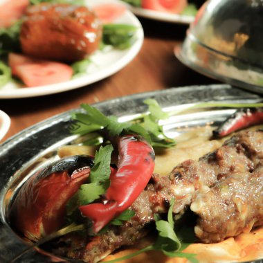Türk ve Arap Geleneksel Ramazan Kebabı