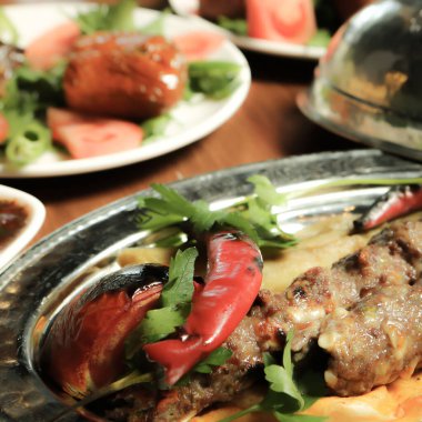 Türk ve Arap Geleneksel Ramazan Kebabı