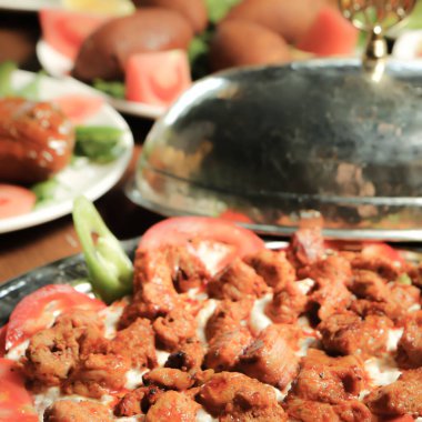Türk ve Arap Geleneksel Ramazan Kebabı