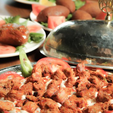 Türk ve Arap Geleneksel Ramazan Kebabı