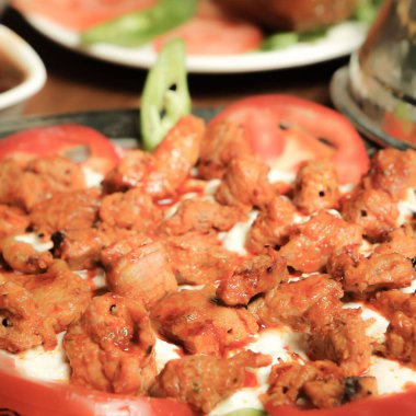 Türk ve Arap Geleneksel Ramazan Kebabı