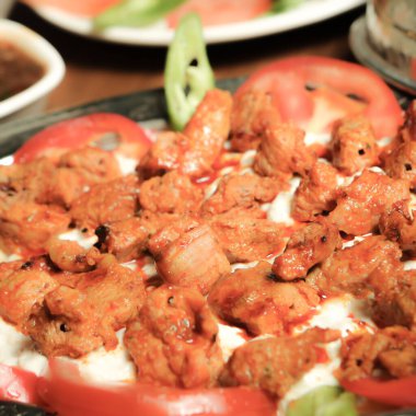 Türk ve Arap Geleneksel Ramazan Kebabı