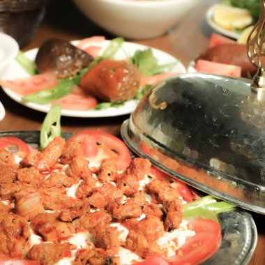 Türk ve Arap Geleneksel Ramazan Kebabı
