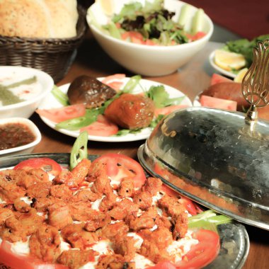 Türk ve Arap Geleneksel Ramazan Kebabı