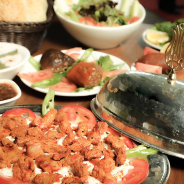 Türk ve Arap Geleneksel Ramazan Kebabı