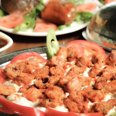 Türk ve Arap Geleneksel Ramazan Kebabı