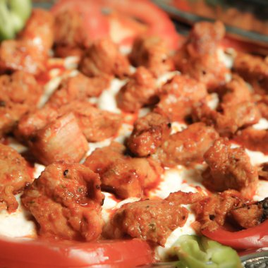 Türk ve Arap Geleneksel Ramazan Kebabı