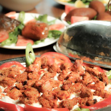 Türk ve Arap Geleneksel Ramazan Kebabı