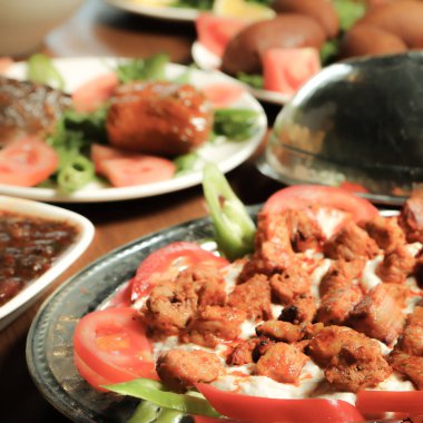 Türk ve Arap Geleneksel Ramazan Kebabı