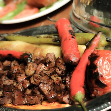 Türk ve Arap Geleneksel Ramazan Kebabı