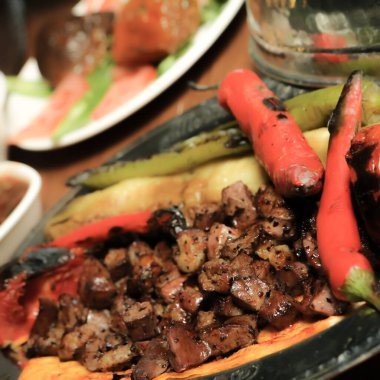 Türk ve Arap Geleneksel Ramazan Kebabı