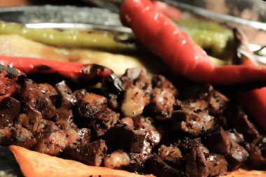 Türk ve Arap Geleneksel Ramazan Kebabı