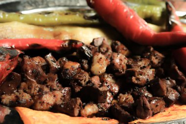 Türk ve Arap Geleneksel Ramazan Kebabı